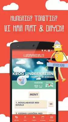 Play Lundakarnevalen 2014