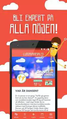 Play Lundakarnevalen 2014