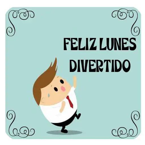 Play LUNES FRASES DIVERTIDAS APK