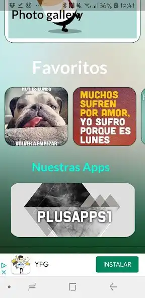 Play LUNES FRASES DIVERTIDAS as an online game LUNES FRASES DIVERTIDAS with UptoPlay