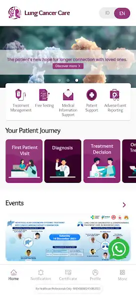 Play Lung Cancer Care  and enjoy Lung Cancer Care with UptoPlay