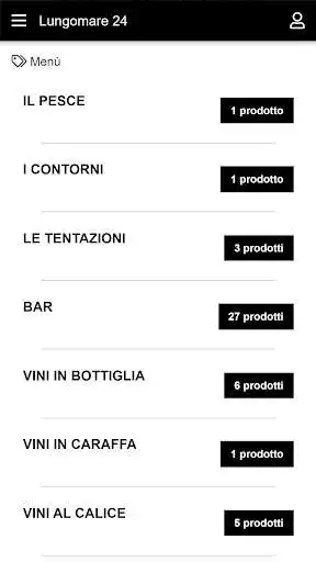 Play Lungomare 24 as an online game Lungomare 24 with UptoPlay