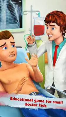 Play Lungs Surgery Hospital