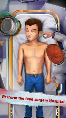 Play Lungs Surgery Hospital
