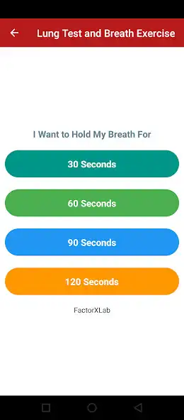 Play Lung Test and Breath Exercise  and enjoy Lung Test and Breath Exercise with UptoPlay