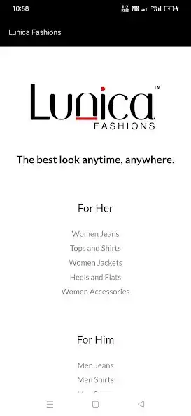 Play Lunicafashions  and enjoy Lunicafashions with UptoPlay