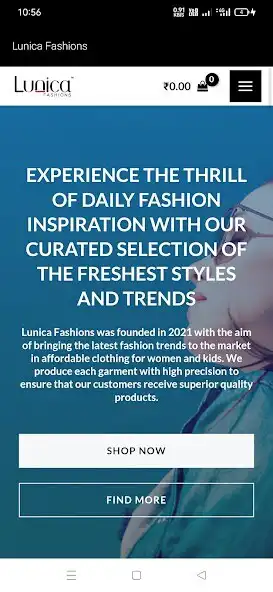 Play Lunicafashions as an online game Lunicafashions with UptoPlay