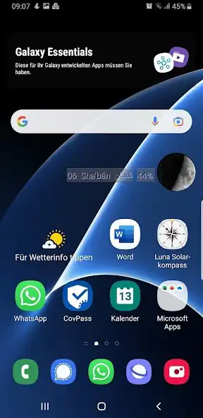 Play LuniSolar Calendar Pro  and enjoy LuniSolar Calendar Pro with UptoPlay