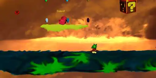 Play Luni War as an online game Luni War with UptoPlay