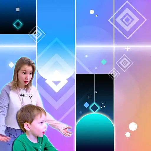 Play Lunomosik Piano Tiles APK