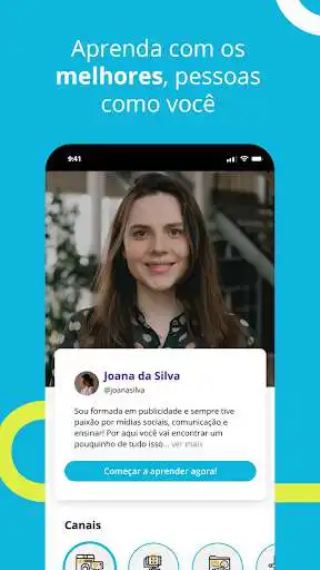 Play Lunos: Cursos on-line  and enjoy Lunos: Cursos on-line with UptoPlay