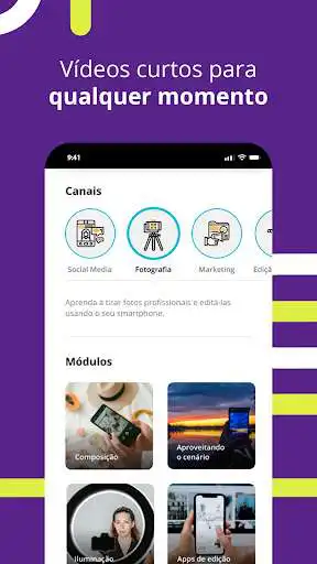 Play Lunos: Cursos on-line as an online game Lunos: Cursos on-line with UptoPlay