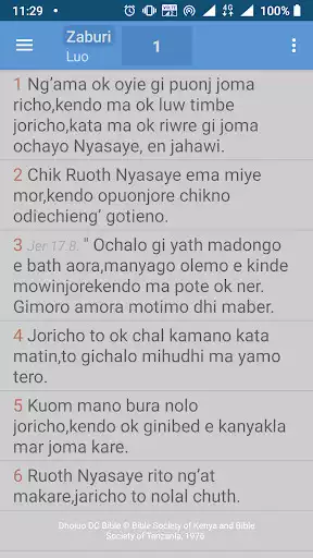 Play Luo Bible - Muma Maler  and enjoy Luo Bible - Muma Maler with UptoPlay