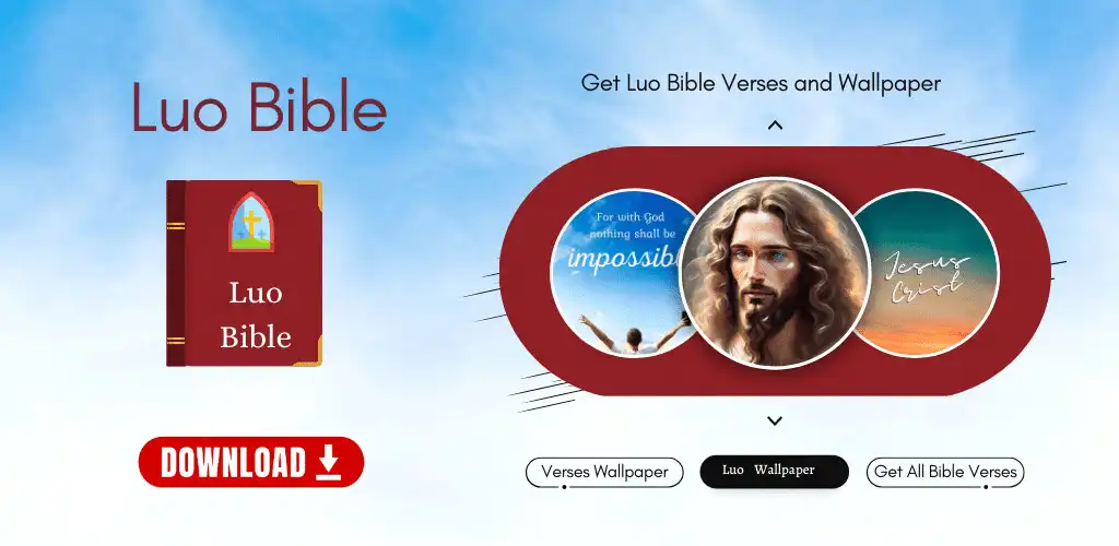 Play Luo Bible Verses  and enjoy Luo Bible Verses with UptoPlay