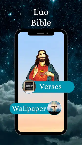 Play Luo Bible Verses as an online game Luo Bible Verses with UptoPlay