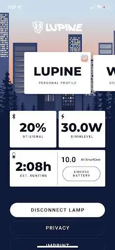 Play Lupine Light Control SL AX  and enjoy Lupine Light Control SL AX with UptoPlay