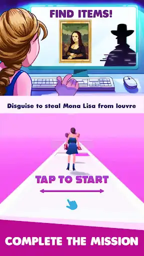 Play Lupin Run  and enjoy Lupin Run with UptoPlay