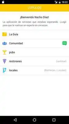 Play lupulos-app
