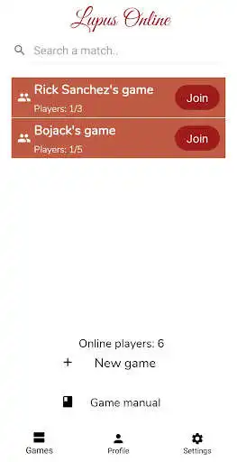 Play Lupus Online  and enjoy Lupus Online with UptoPlay