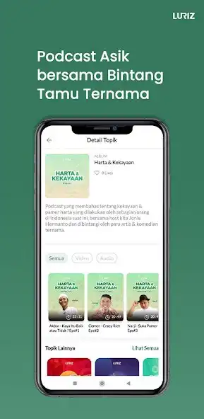 Play Luriz - 1:1 Online Mentors as an online game Luriz - 1:1 Online Mentors with UptoPlay