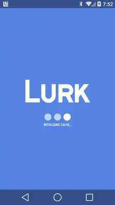 Play Lurk for Reddit