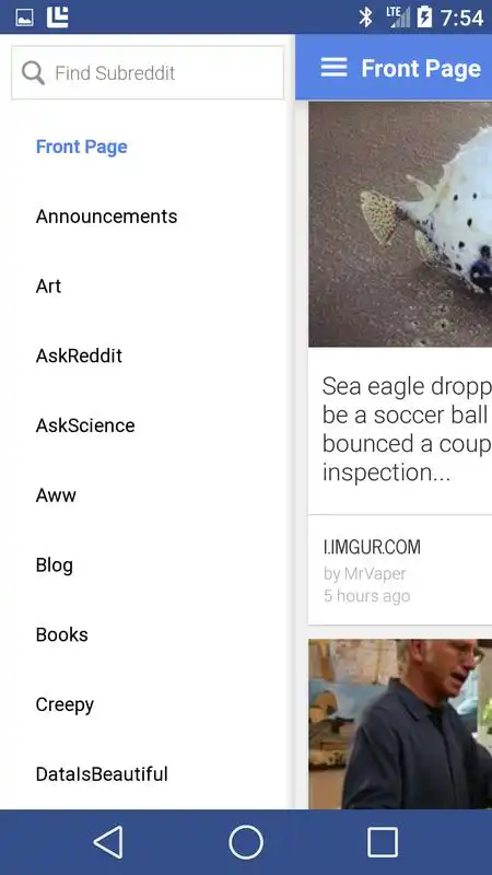 Play Lurk for Reddit