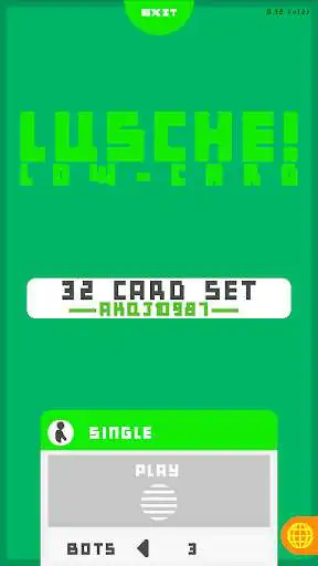 Play Lusche!  and enjoy Lusche! with UptoPlay