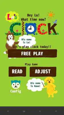 Play Lus Clock