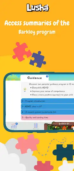 Play Lusha ADHD as an online game online Lusha ADHD with UptoPlay Play Lusha ADHD as an online game Lusha ADHD with UptoPlay