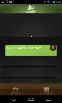 Play Lush Coffee