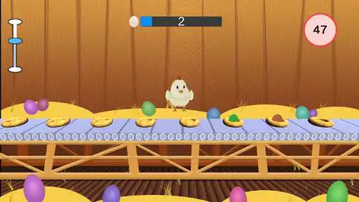 Play Lusio Egg Farm Frenzy  and enjoy Lusio Egg Farm Frenzy with UptoPlay