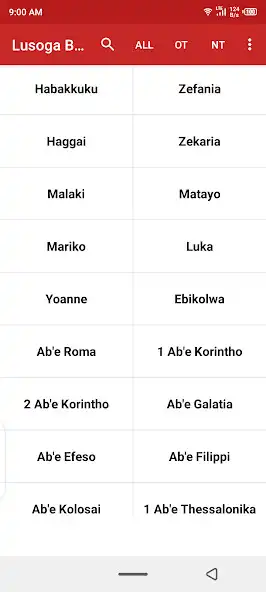 Play Lusoga Bible as an online game online Lusoga Bible with UptoPlay Play Lusoga Bible as an online game Lusoga Bible with UptoPlay