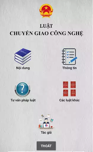 Play Luật Chuyển Giao Công Nghệ  and enjoy Luật Chuyển Giao Công Nghệ with UptoPlay