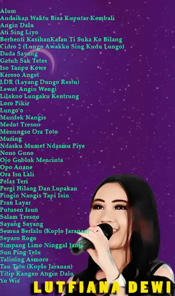 Play Lutfiana Dewi Yowis Loro Pikir  and enjoy Lutfiana Dewi Yowis Loro Pikir with UptoPlay