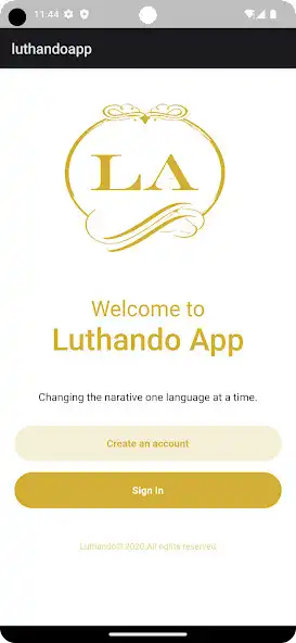 Play Luthando App  and enjoy Luthando App with UptoPlay