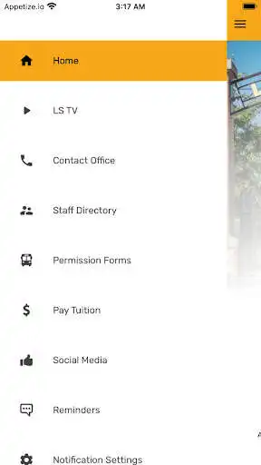 Play Lutheran High School South as an online game Lutheran High School South with UptoPlay