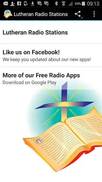Play Lutheran Radio Stations  and enjoy Lutheran Radio Stations with UptoPlay