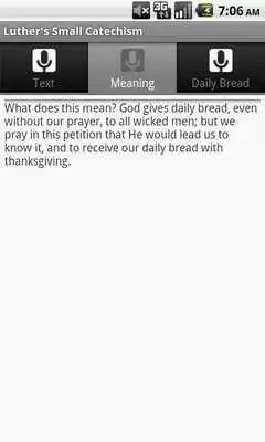 Play Luthers Small Catechism