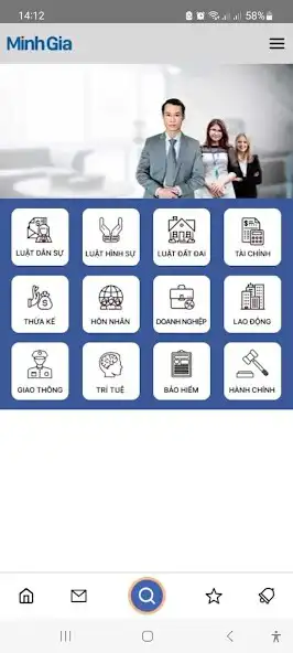 Play Luật Minh Gia as an online game Luật Minh Gia with UptoPlay