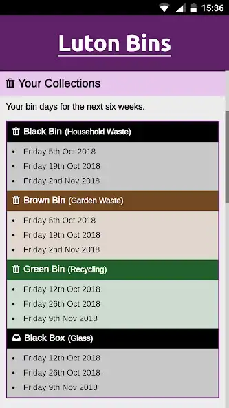 Play Luton Bins as an online game Luton Bins with UptoPlay
