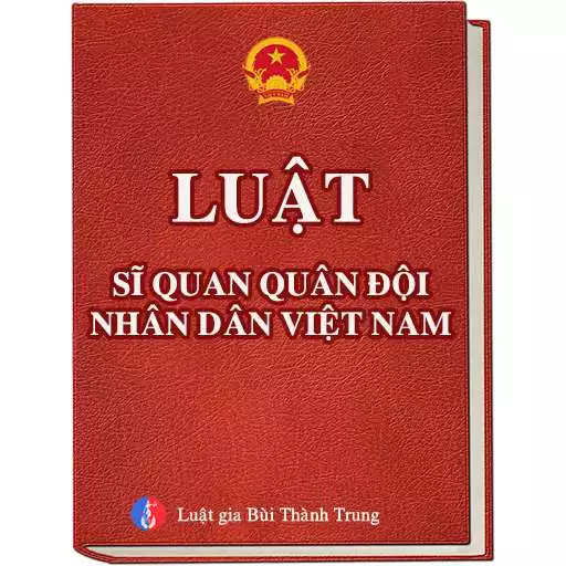 Play Luật Sĩ Quan Quân Đội Nhân Dân Việt Nam APK
