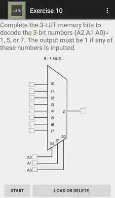 Play LUTs