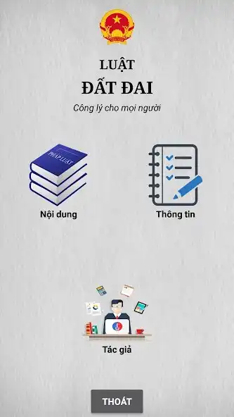 Play Luật Đất Đai  and enjoy Luật Đất Đai with UptoPlay