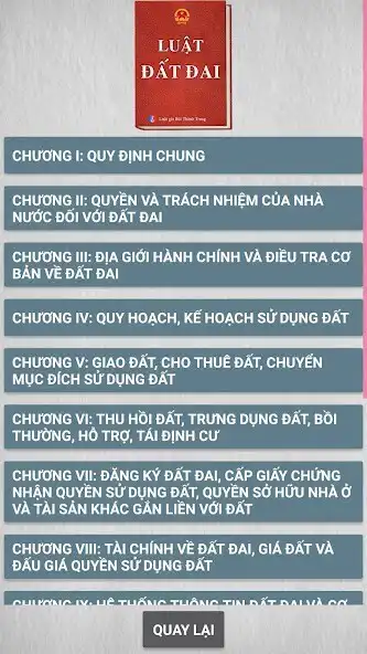 Play Luật Đất Đai as an online game Luật Đất Đai with UptoPlay
