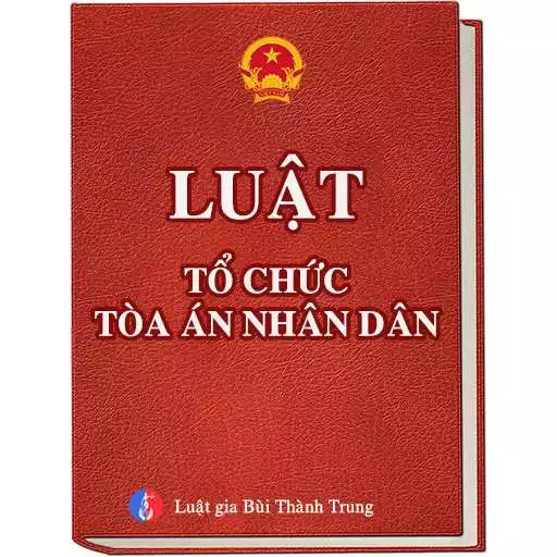 Play Luật Tổ Chức Tòa Án Nhân Dân APK