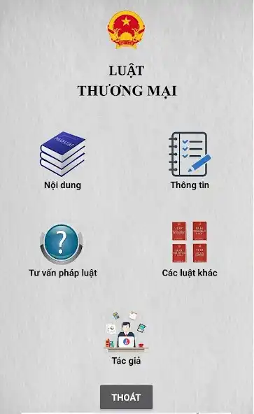 Play Luật Thương Mại  and enjoy Luật Thương Mại with UptoPlay