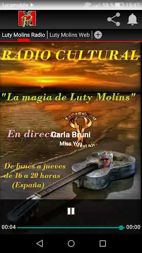 Play Luty Molins Radio  and enjoy Luty Molins Radio with UptoPlay