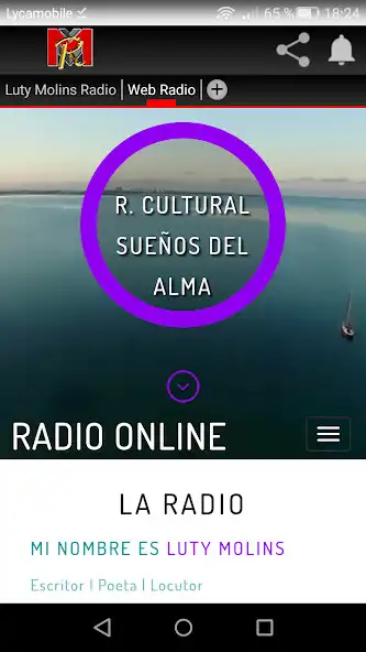 Play Luty Molins Radio as an online game Luty Molins Radio with UptoPlay