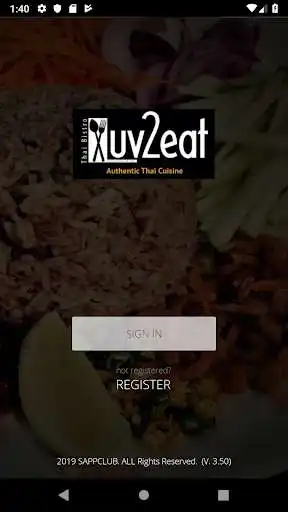 Play Luv2eat Thai Bistro  and enjoy Luv2eat Thai Bistro with UptoPlay