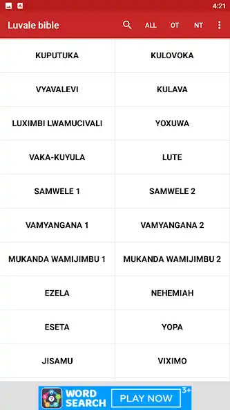 Play Luvale Bible Plus  and enjoy Luvale Bible Plus with UptoPlay